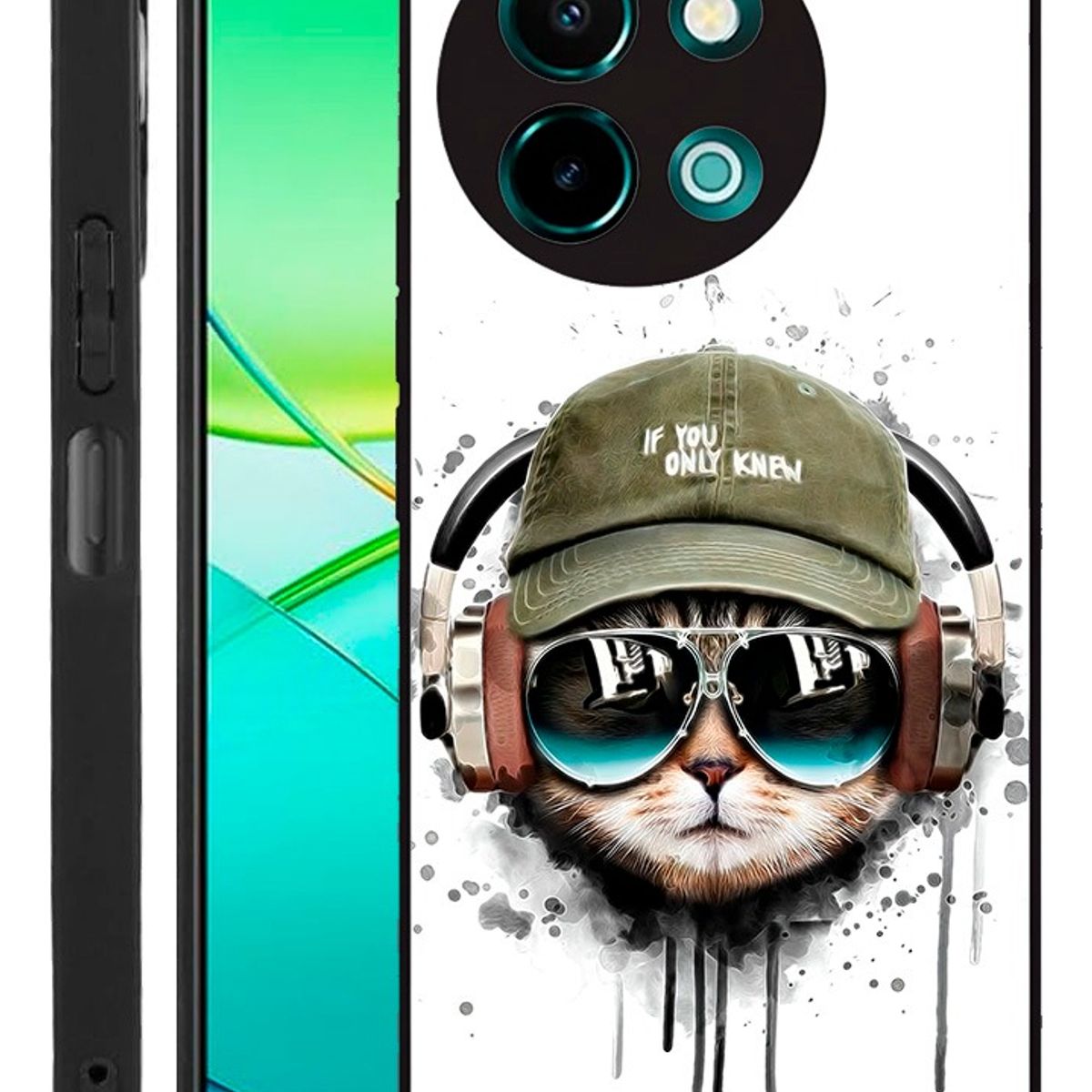 CARCASIA - Carcasa Funda para VIVO Y38 5G Diseño 243