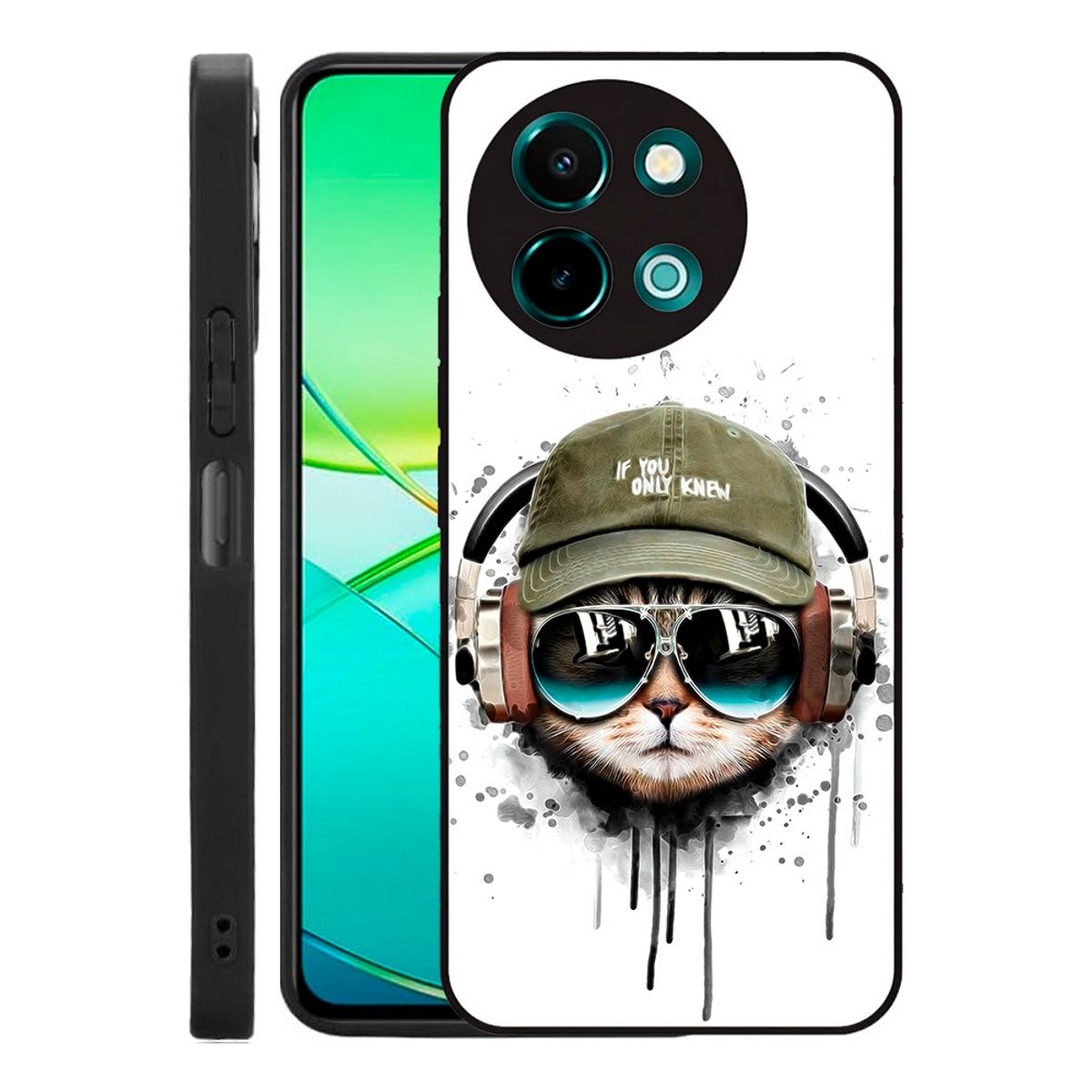 CARCASIA - Carcasa Funda para VIVO Y38 5G Diseño 243