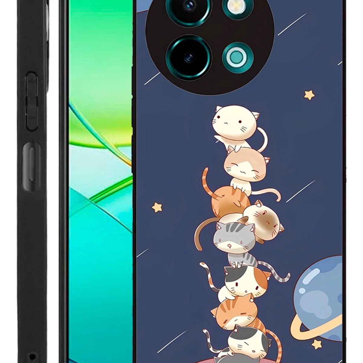 CARCASIA - Carcasa Funda para VIVO Y38 5G Diseño 250
