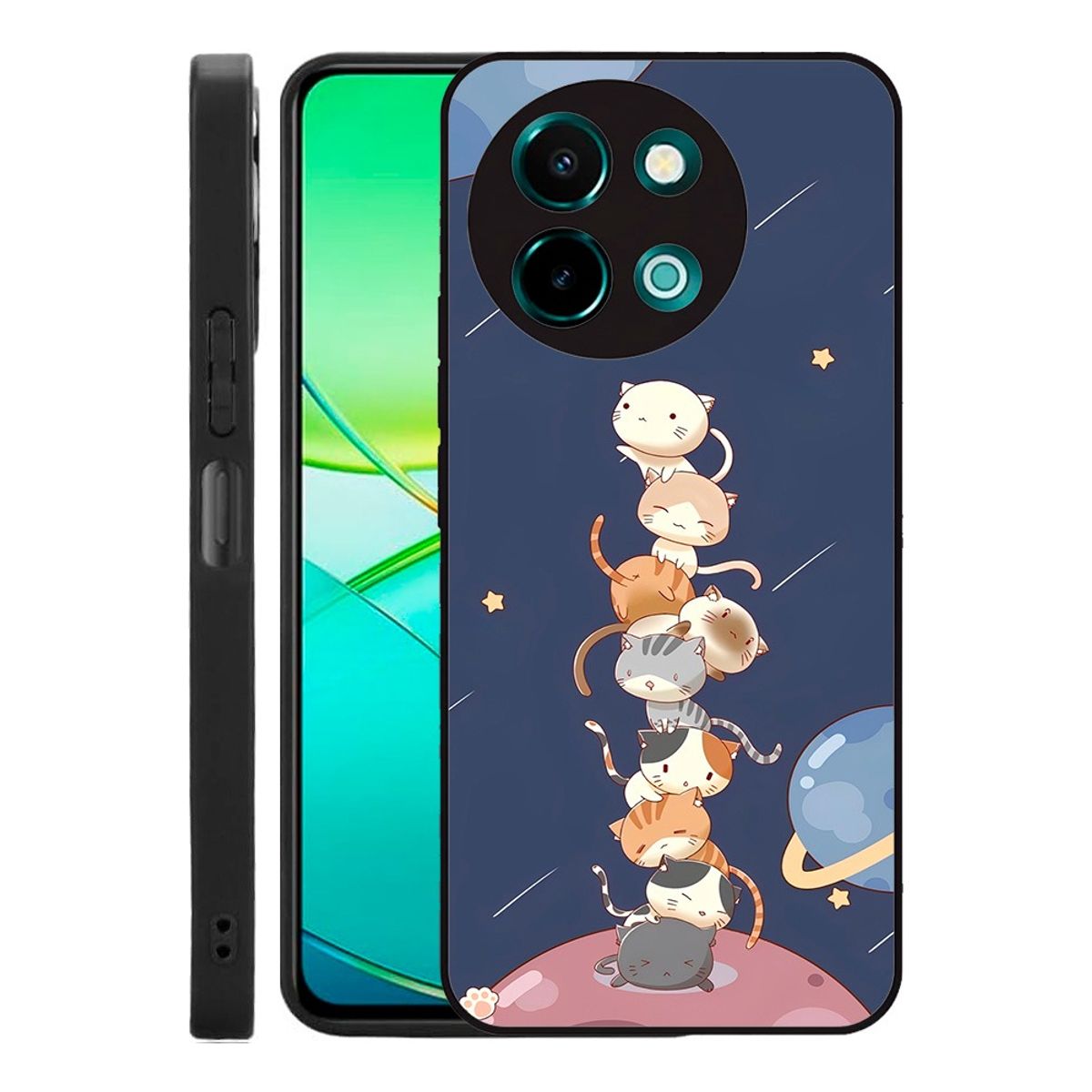 CARCASIA - Carcasa Funda para VIVO Y38 5G Diseño 250