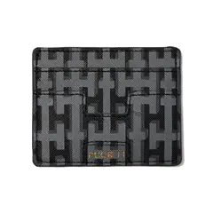 HUF - BILLETERA PILLAR CARDHOLDER FROST GRAY