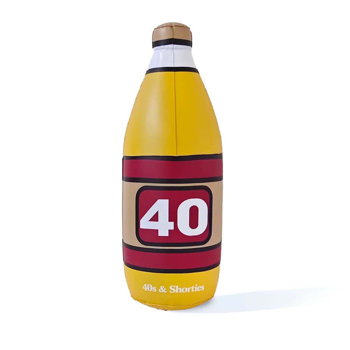 40S & SHORTIES - BOTELLA INFLABLE 40S & SHORTIES BEER