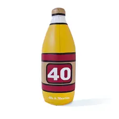 40S & SHORTIES - BOTELLA INFLABLE BEER