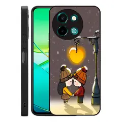 CARCASIA - Carcasa Funda para VIVO Y38 5G Diseño 256
