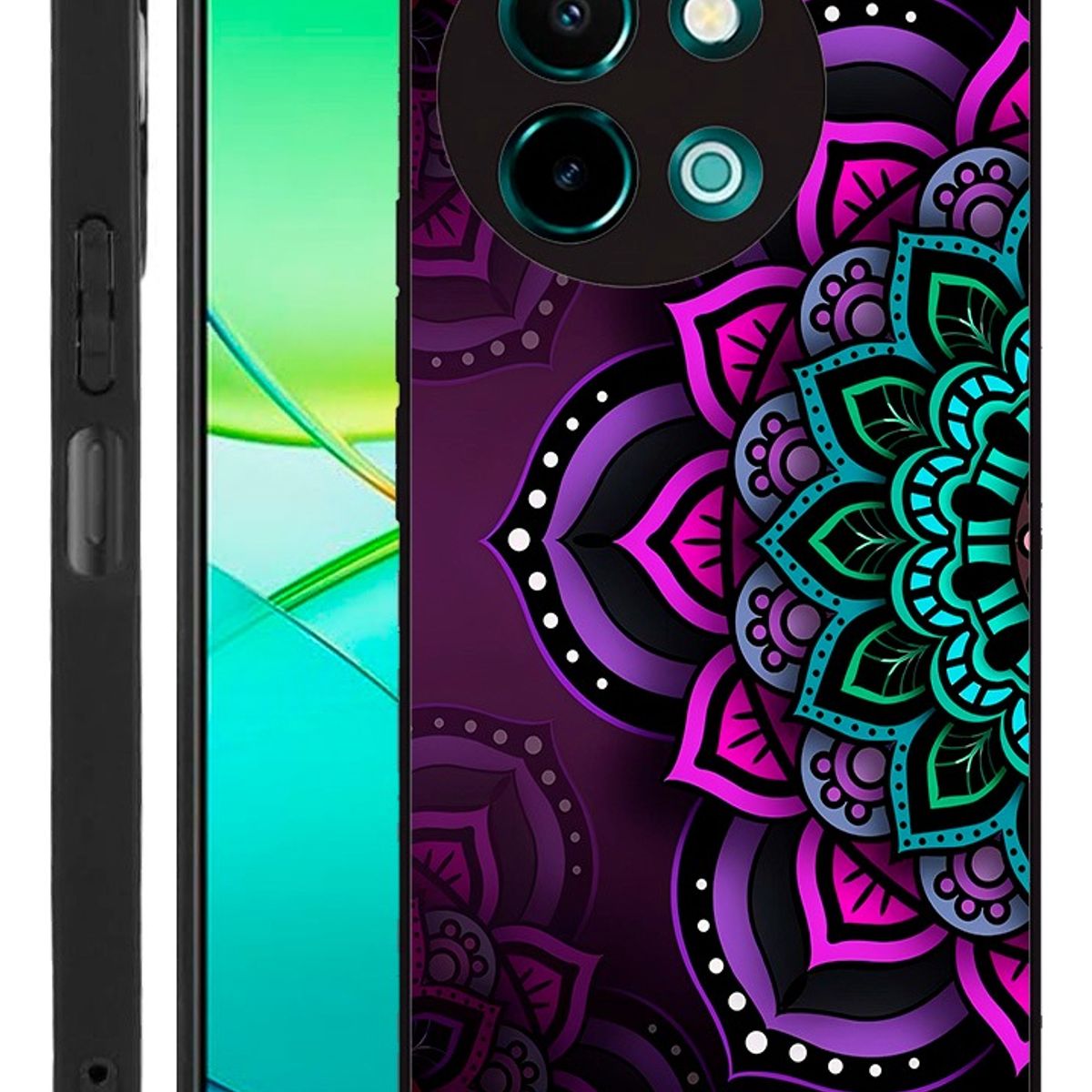 CARCASIA - Carcasa Funda para VIVO Y38 5G Diseño 263