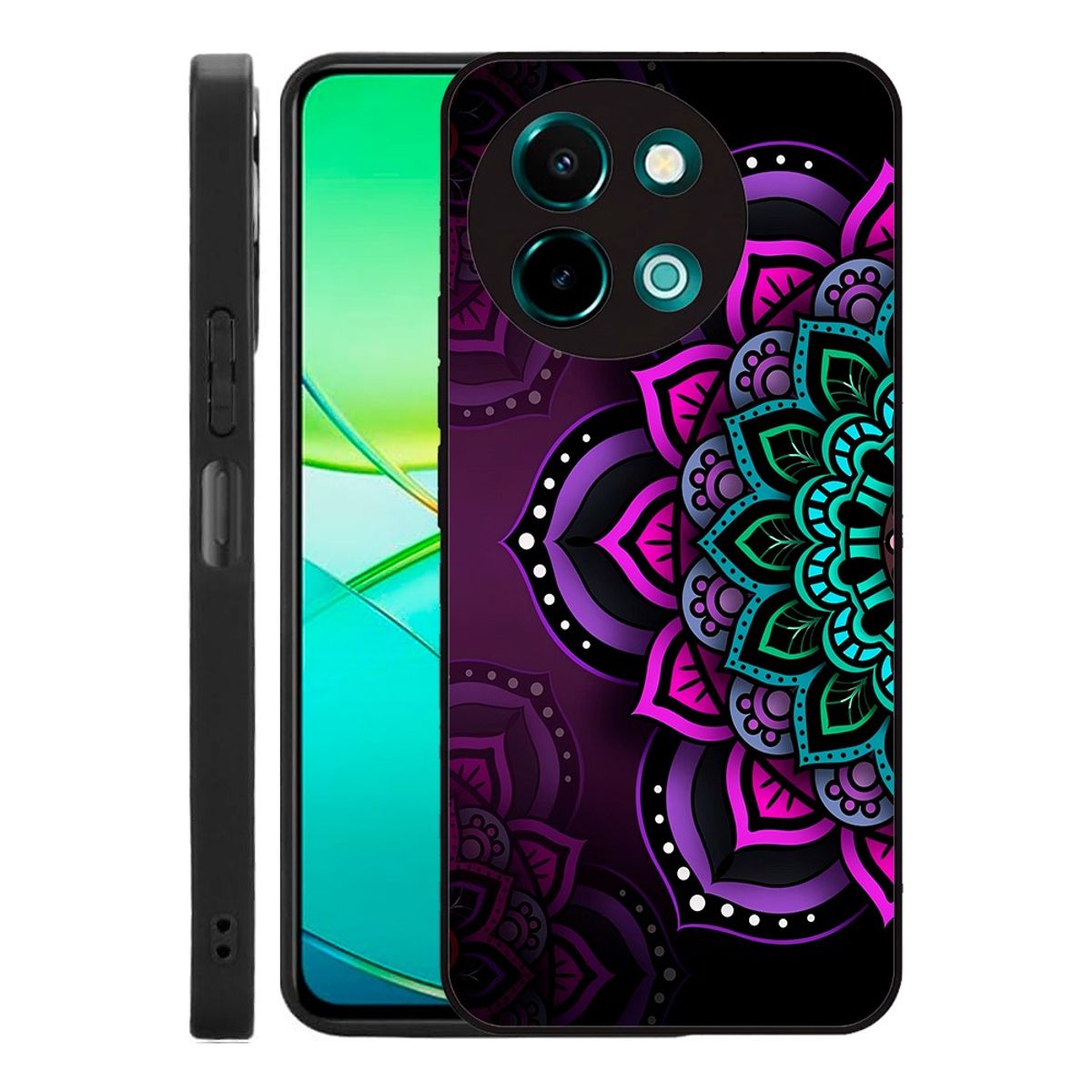 CARCASIA - Carcasa Funda para VIVO Y38 5G Diseño 263