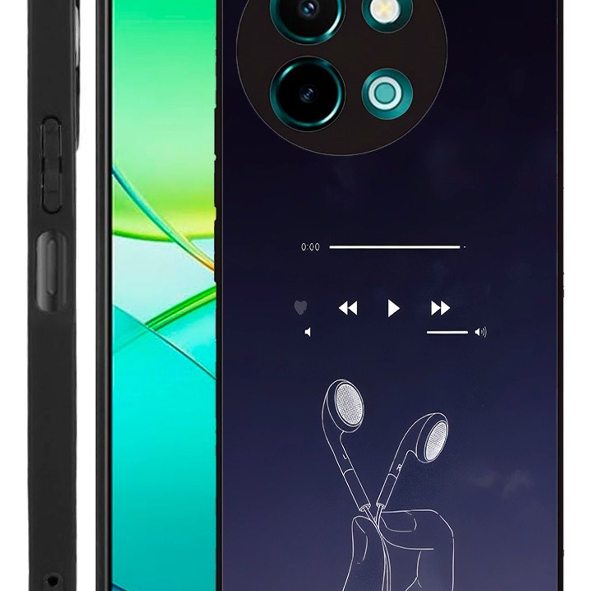 CARCASIA - Carcasa Funda para VIVO Y38 5G Diseño 270