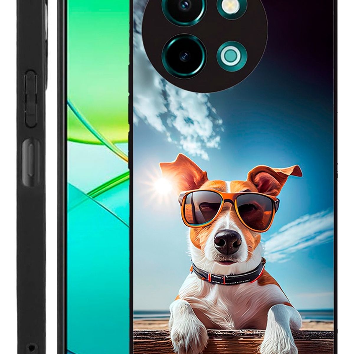 CARCASIA - Carcasa Funda para VIVO Y38 5G Diseño 271