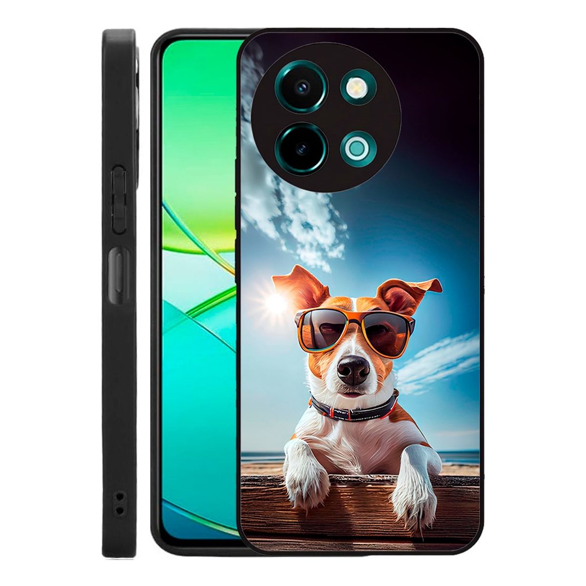 CARCASIA - Carcasa Funda para VIVO Y38 5G Diseño 271