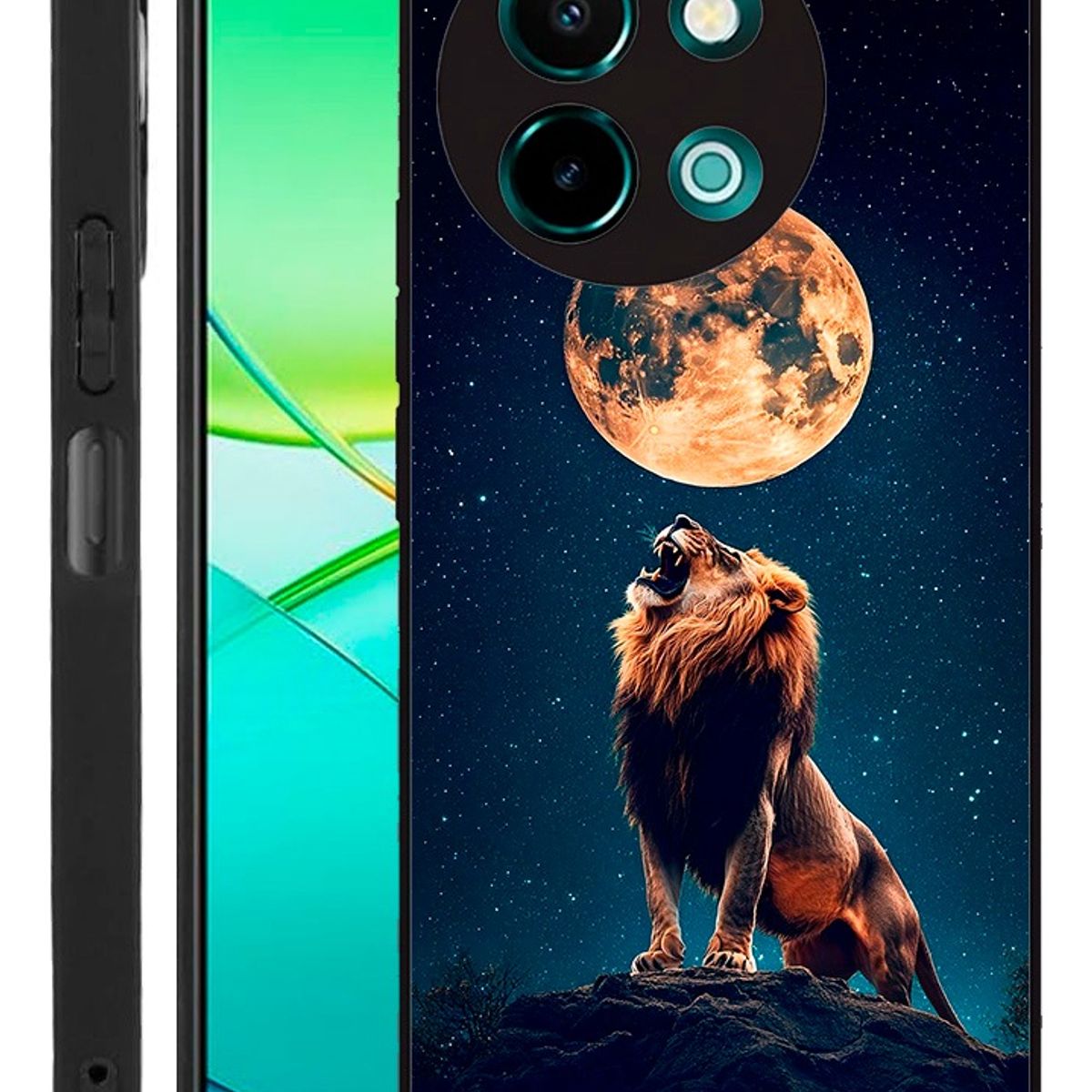 CARCASIA - Carcasa Funda para VIVO Y38 5G Diseño 272