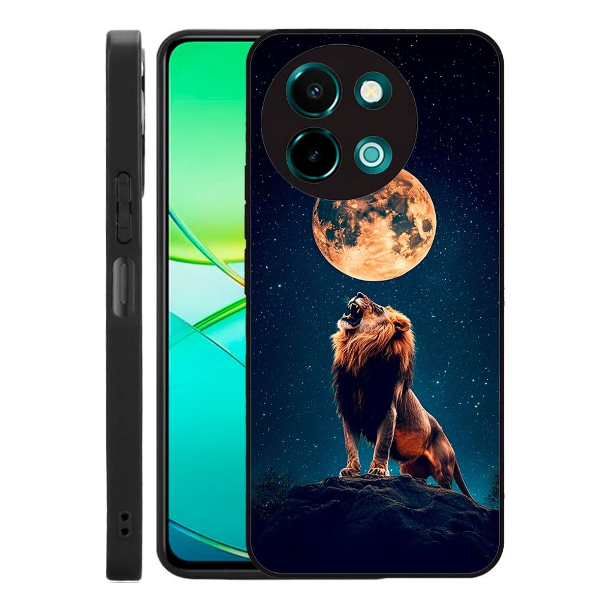 CARCASIA - Carcasa Funda para VIVO Y38 5G Diseño 272