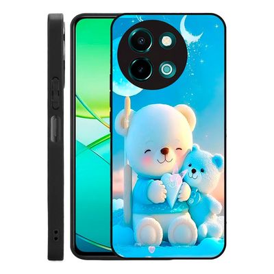 Carcasia Carcasa Funda Para Vivo Y38 5G Diseño 274