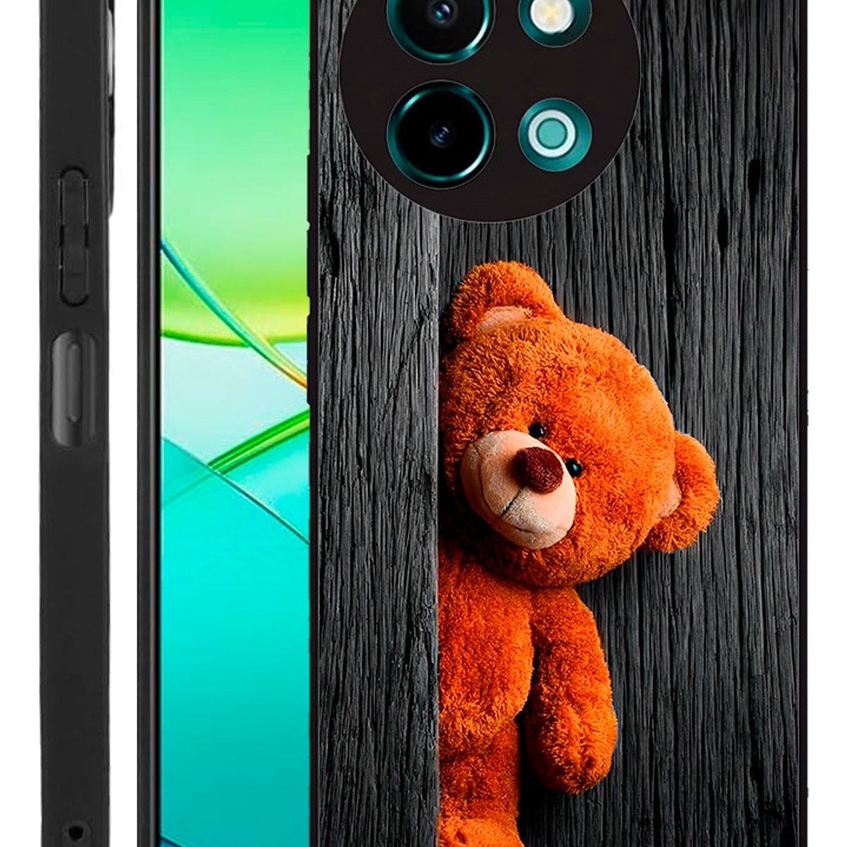 CARCASIA - Carcasa Funda para VIVO Y38 5G Diseño 276