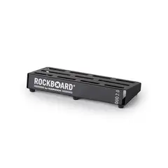 ROCKBAG - Pedalboard Rockboard DUO 20 B con Funda
