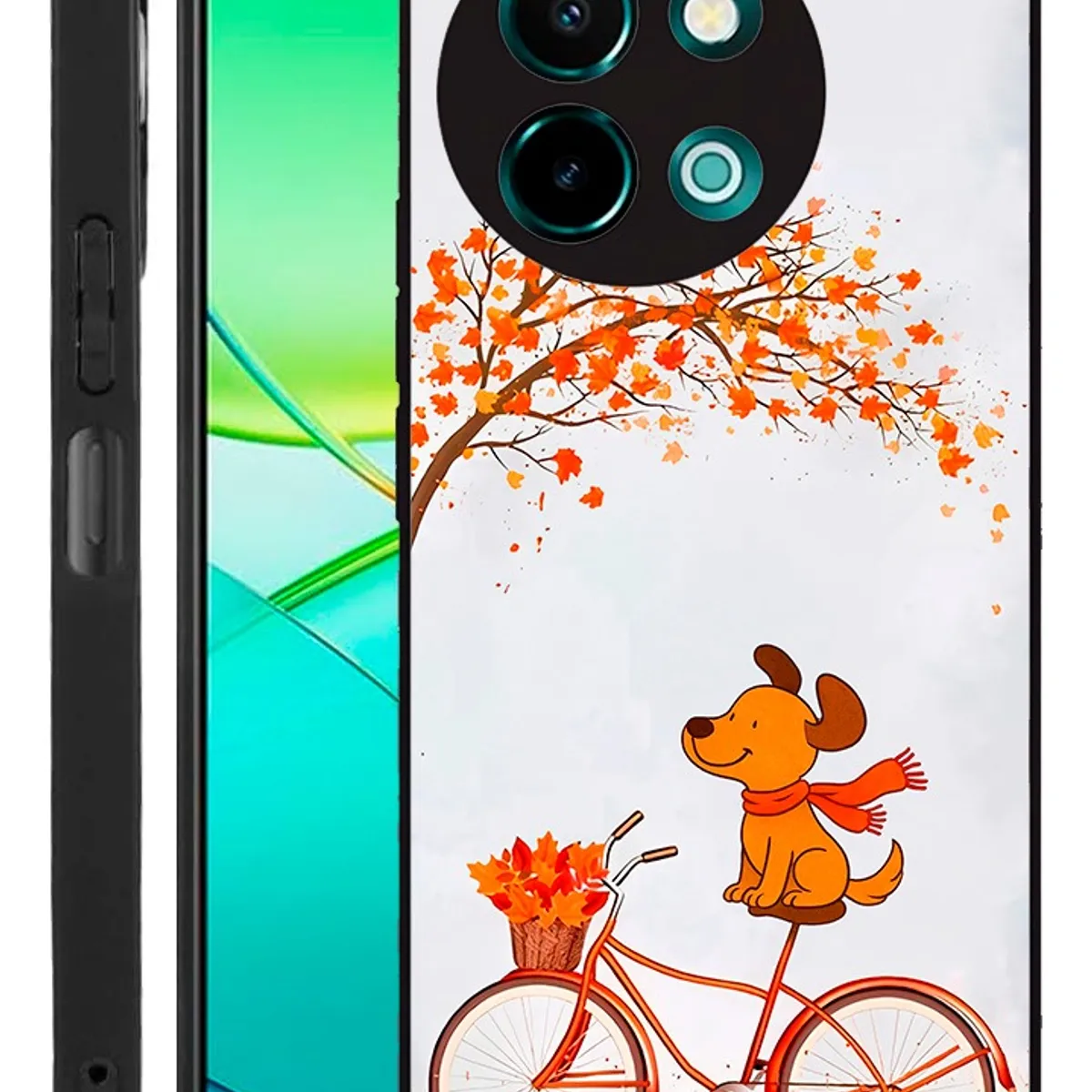 CARCASIA - Carcasa Funda para VIVO Y38 5G Diseño 282