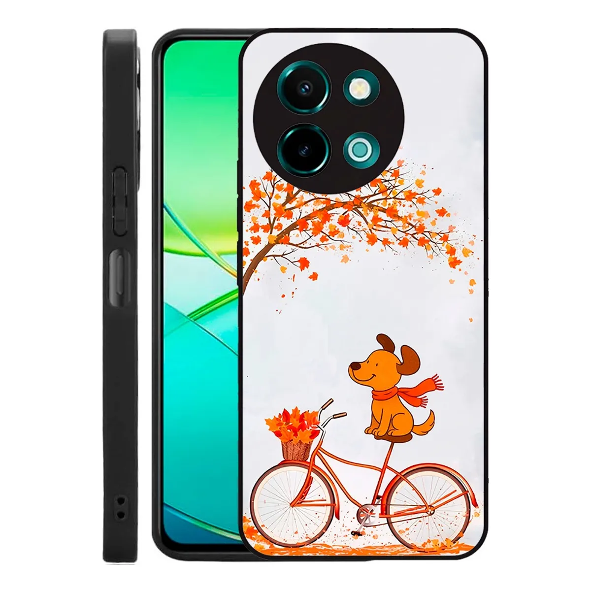 CARCASIA - Carcasa Funda para VIVO Y38 5G Diseño 282