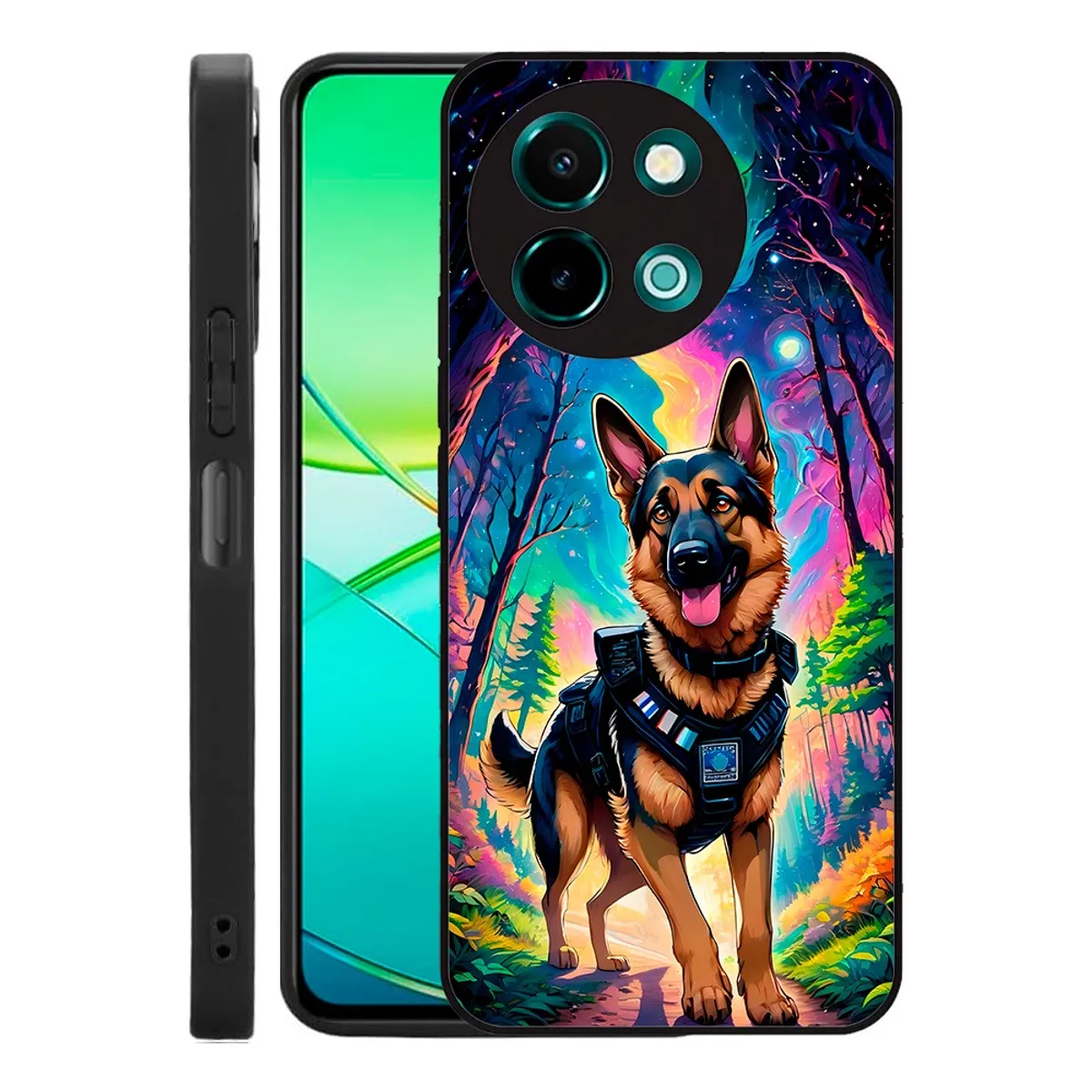 CARCASIA - Carcasa Funda para VIVO Y38 5G Diseño 286