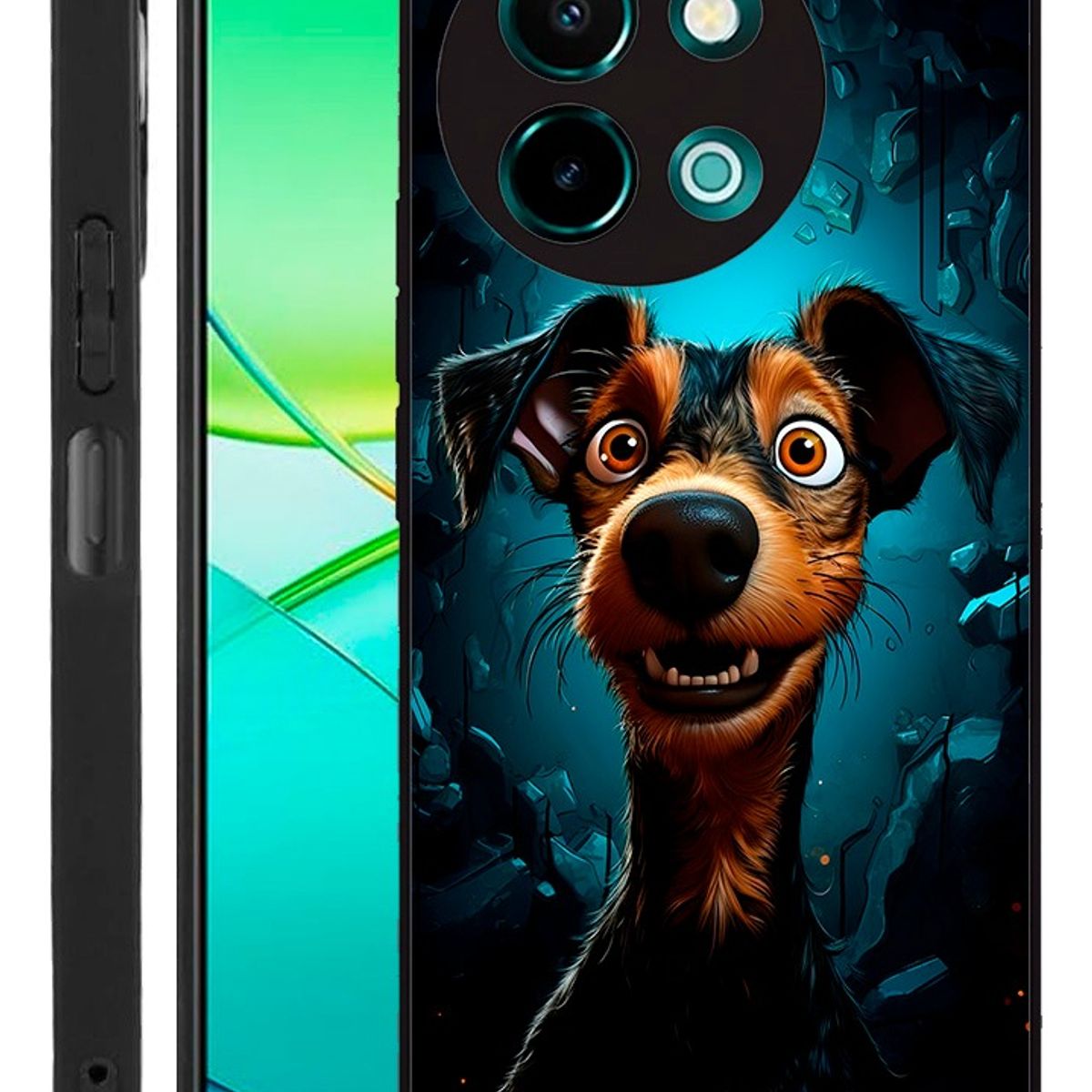 CARCASIA - Carcasa Funda para VIVO Y38 5G Diseño 288