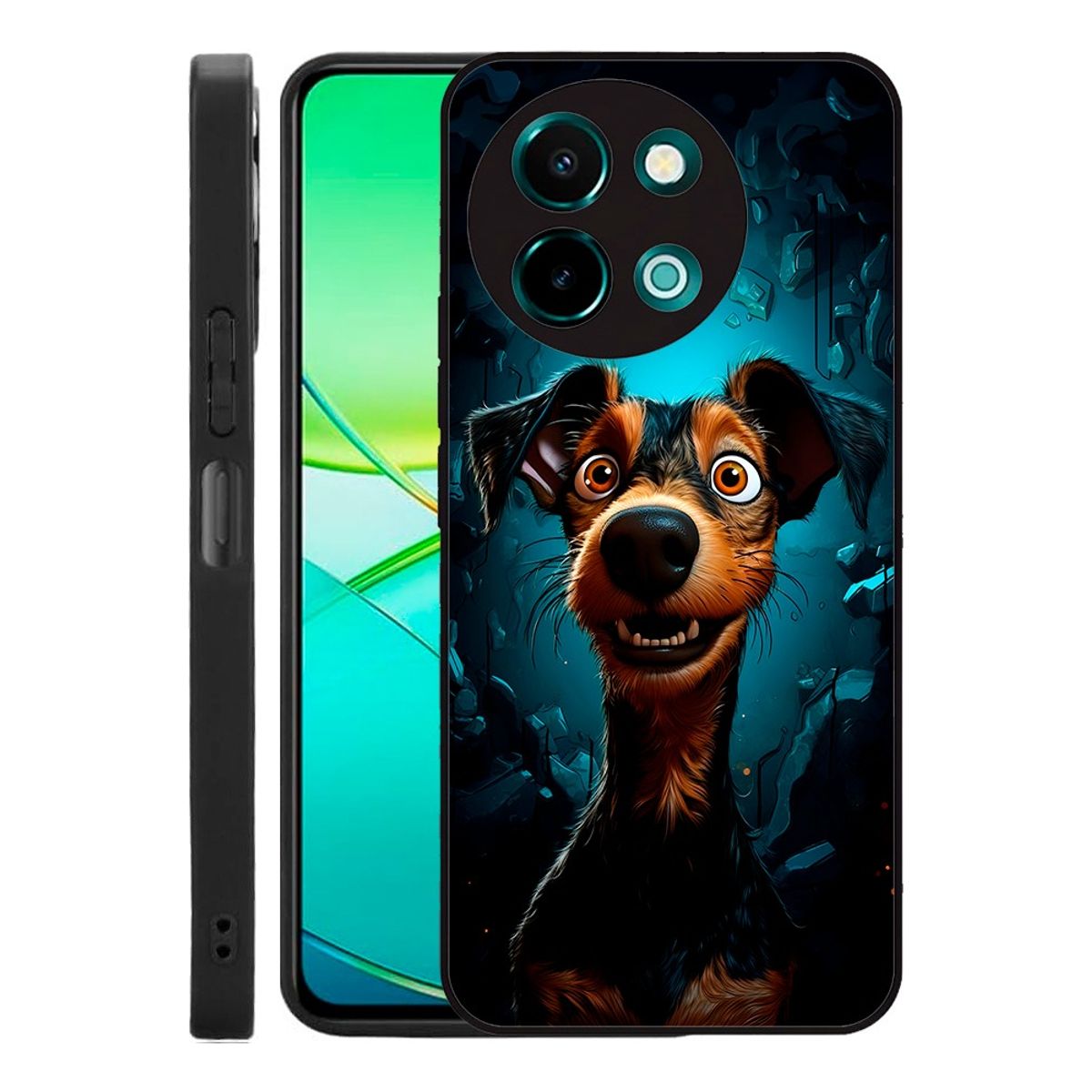 CARCASIA - Carcasa Funda para VIVO Y38 5G Diseño 288