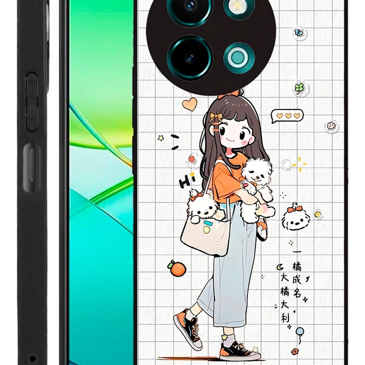 CARCASIA - Carcasa Funda para VIVO Y38 5G Diseño 291