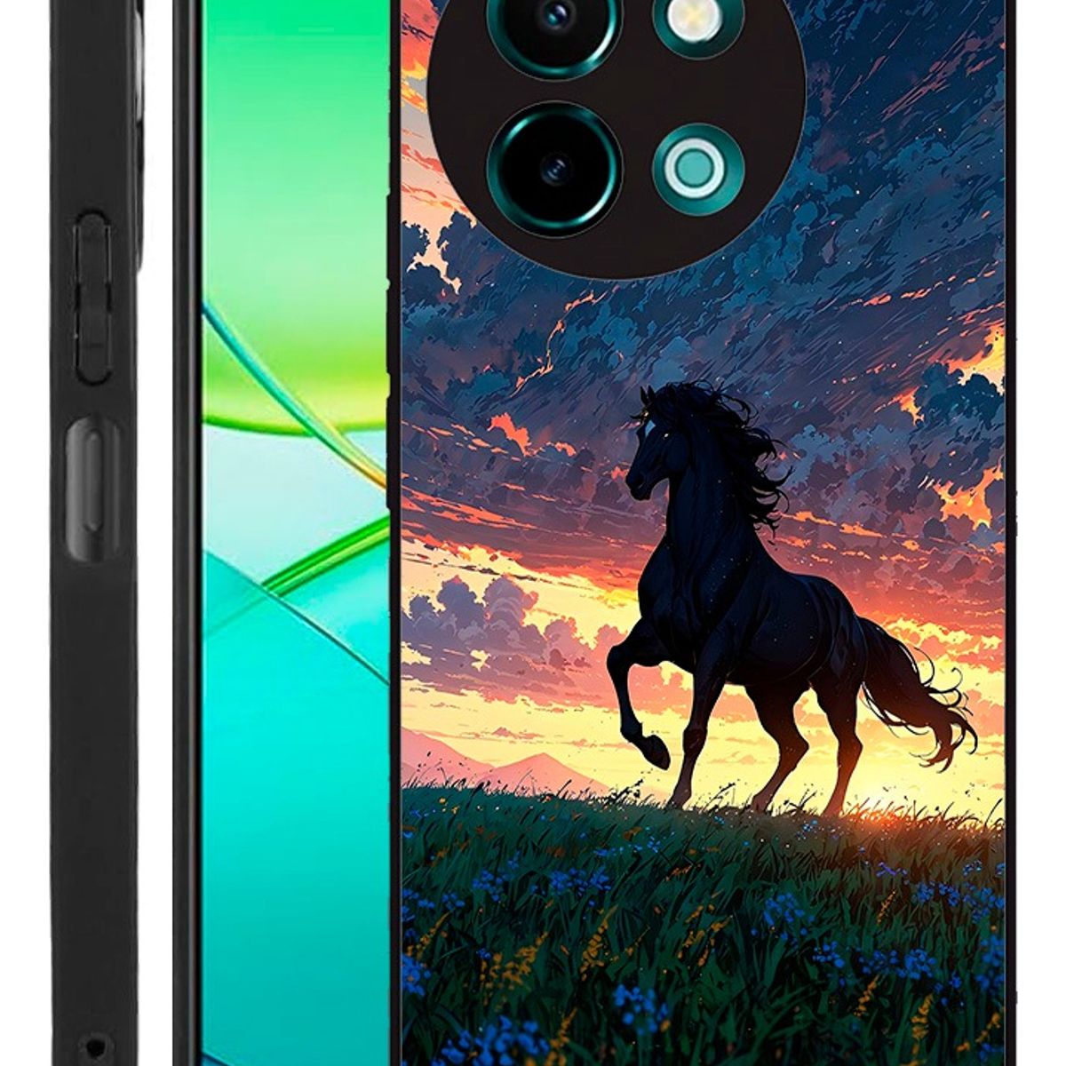 CARCASIA - Carcasa Funda para VIVO Y38 5G Diseño 295