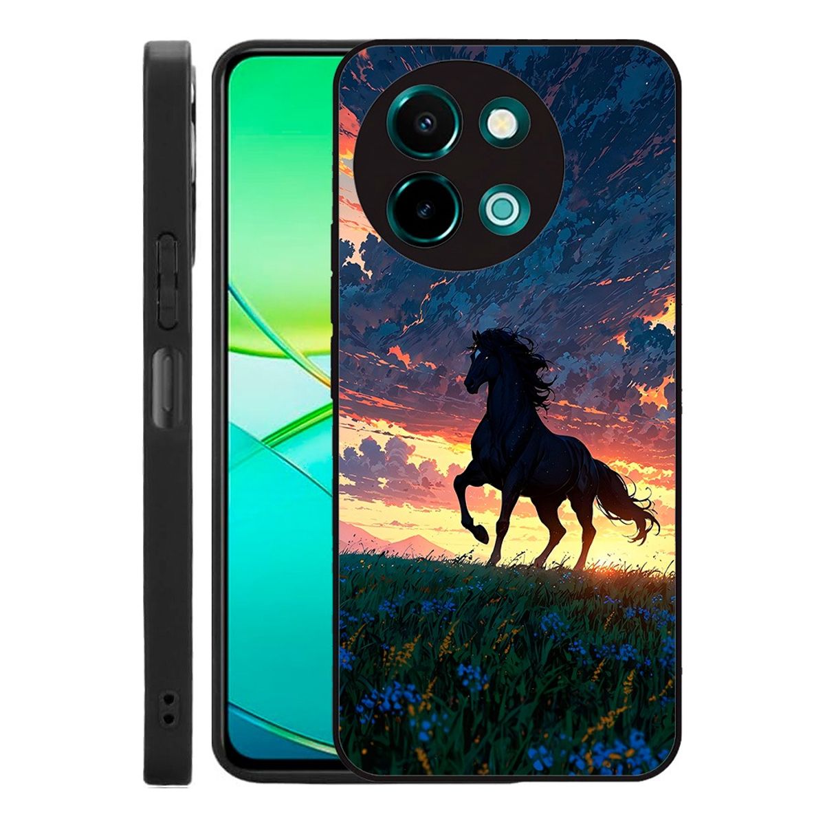 CARCASIA - Carcasa Funda para VIVO Y38 5G Diseño 295
