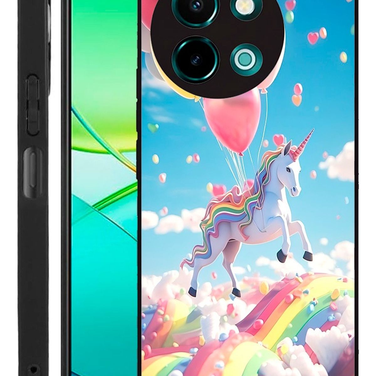 CARCASIA - Carcasa Funda para VIVO Y38 5G Diseño 297
