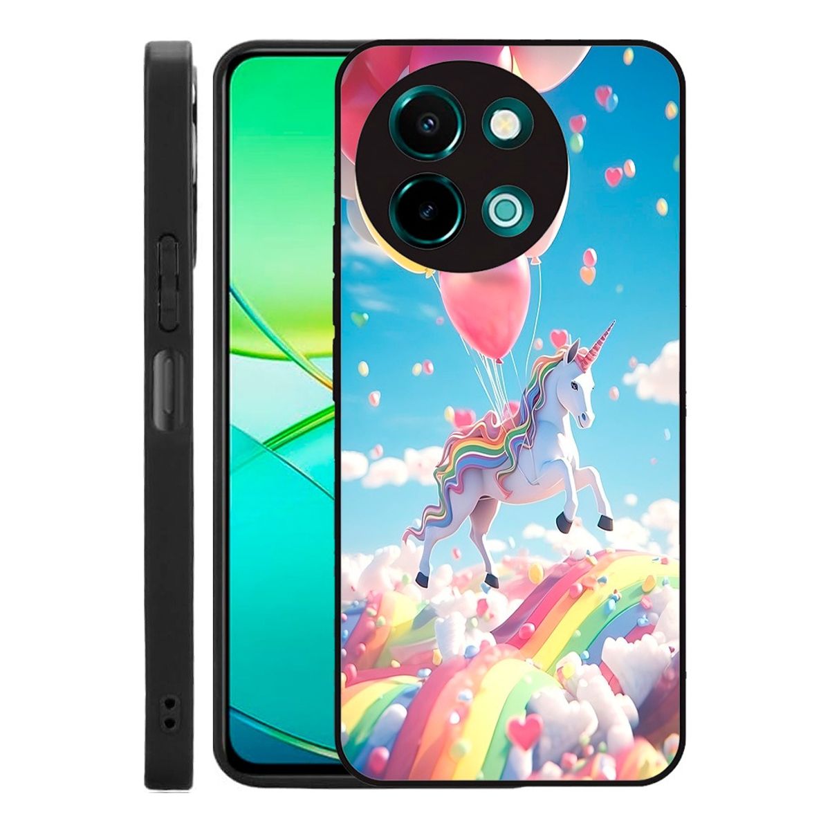 CARCASIA - Carcasa Funda para VIVO Y38 5G Diseño 297