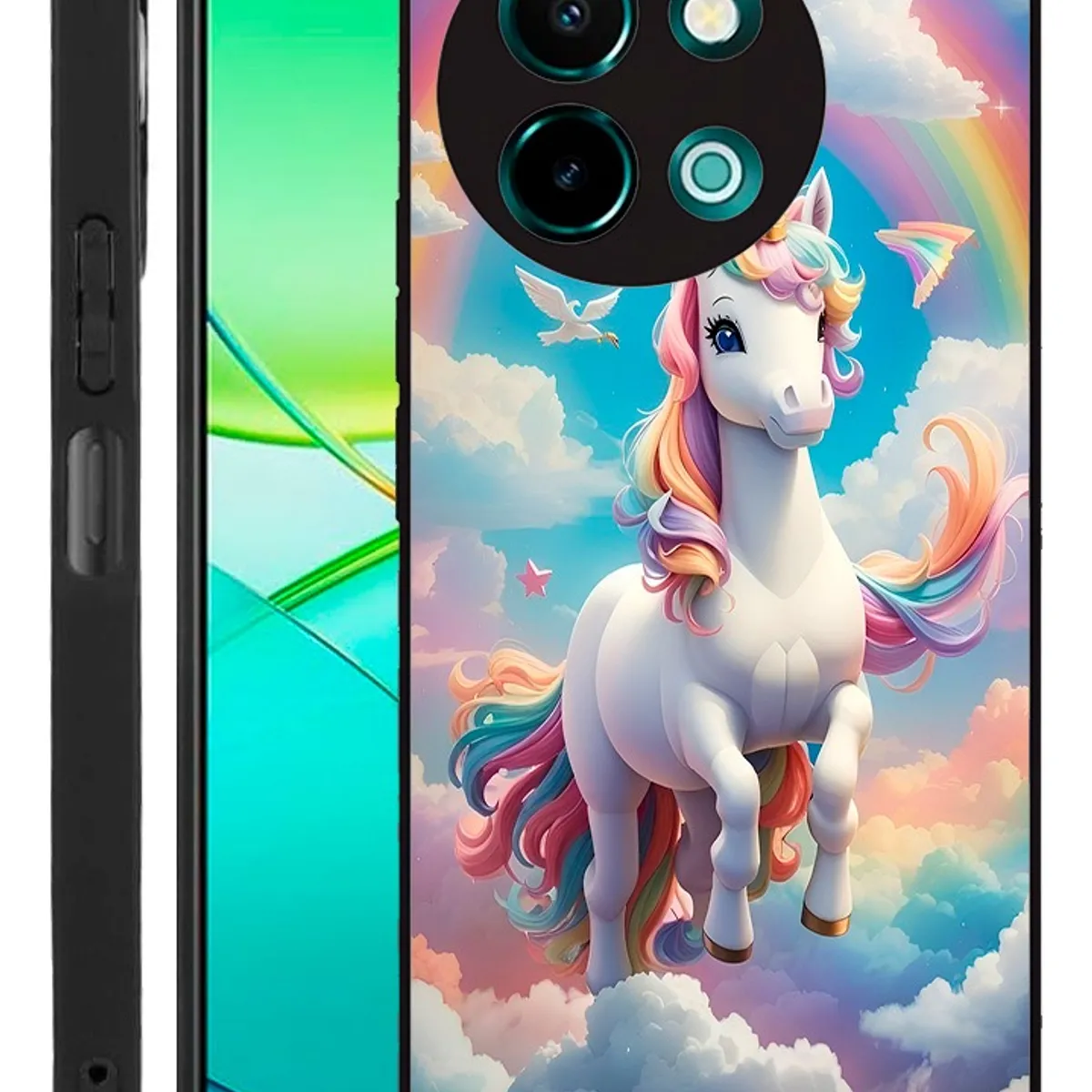 CARCASIA - Carcasa Funda para VIVO Y38 5G Diseño 298