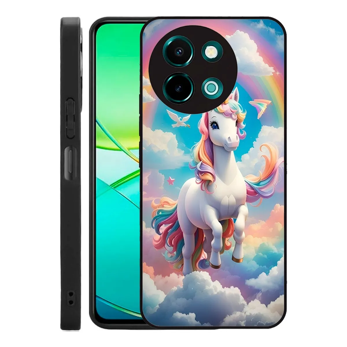 CARCASIA - Carcasa Funda para VIVO Y38 5G Diseño 298