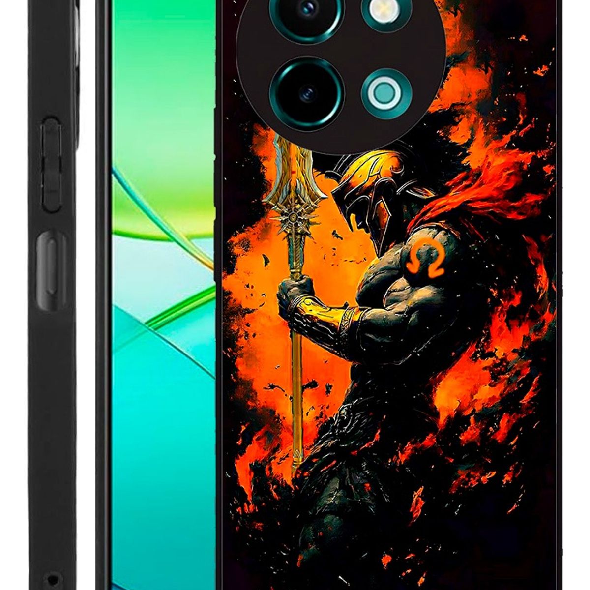 CARCASIA - Carcasa Funda para VIVO Y38 5G Diseño 299