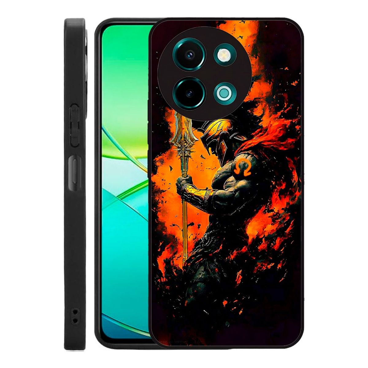 CARCASIA - Carcasa Funda para VIVO Y38 5G Diseño 299