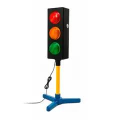 GENERICO - Semáforo Plataforma Electrónico Educación Vial Infantil JXFZ-JT-005