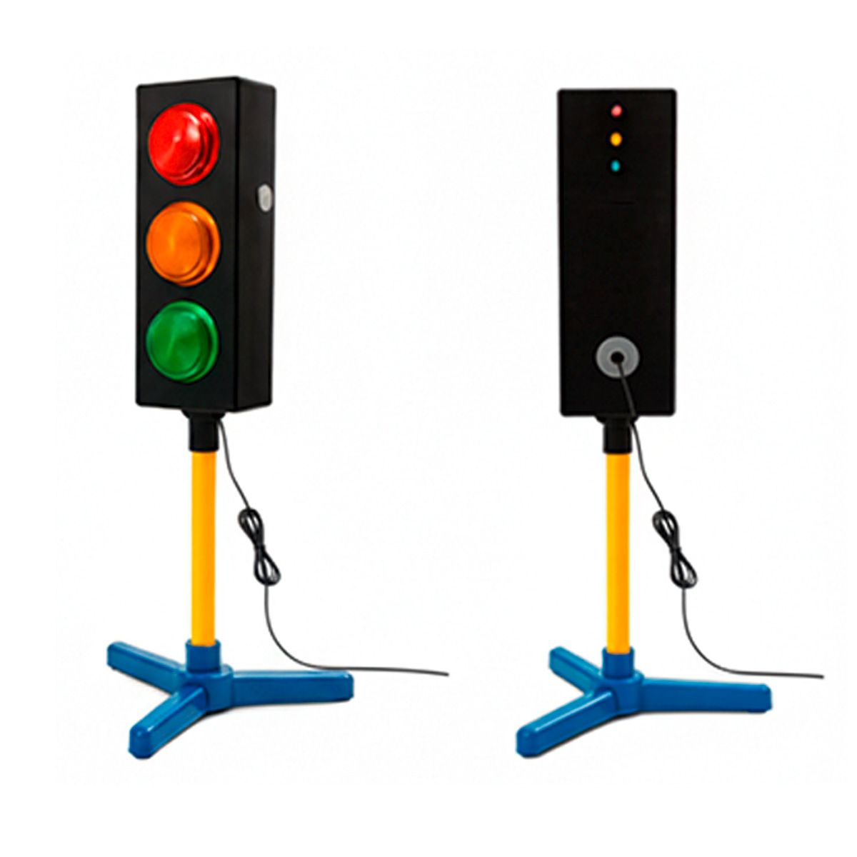 GENERICO - Semáforo Plataforma Electrónico Educación Vial Infantil  JXFZ-JT-005