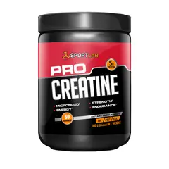SPORTLAB - Creatine Pro, Creatina (300 gr)