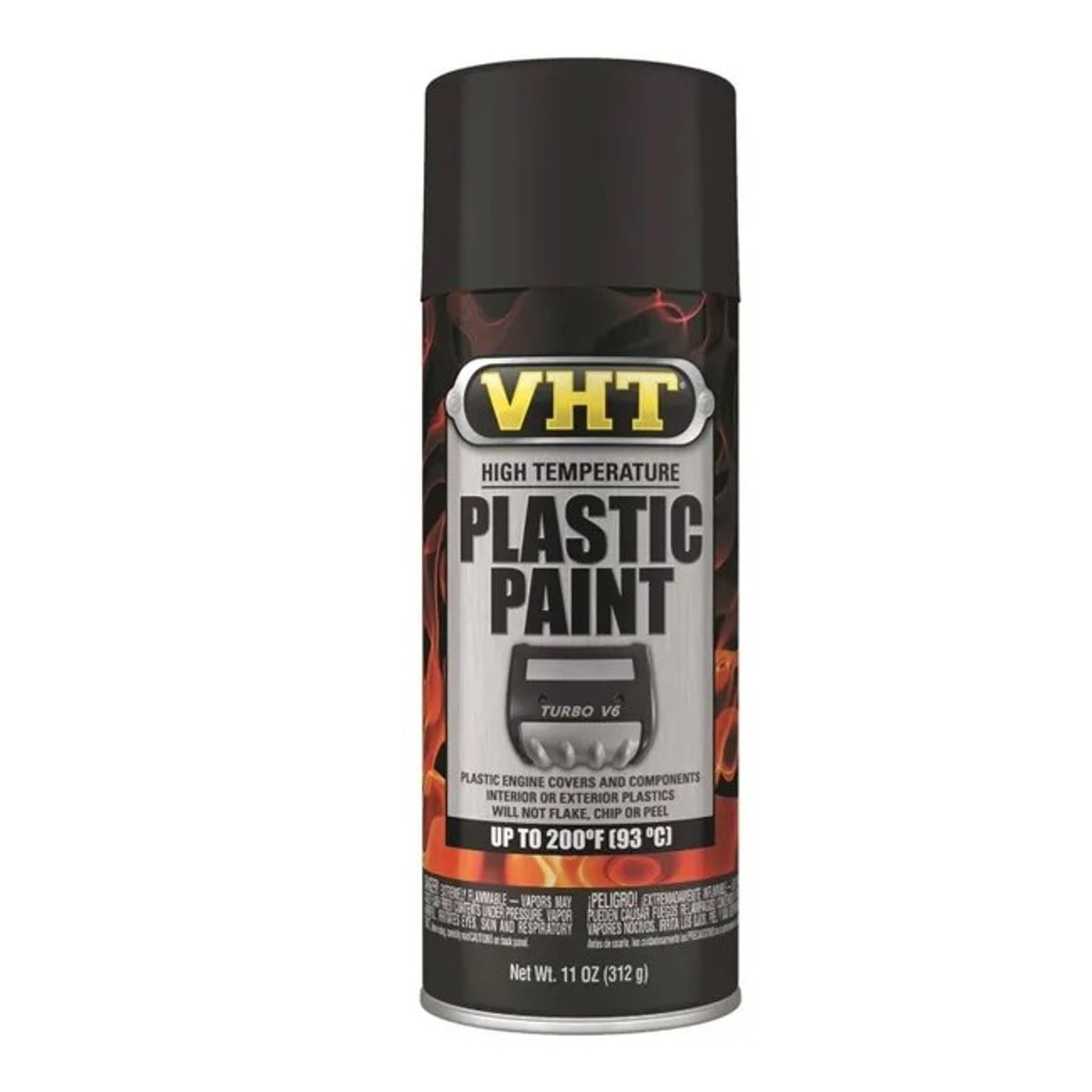 CHEMICAL GUYS - VHT Pintura alta temperatura para plásticos Plastic Paint