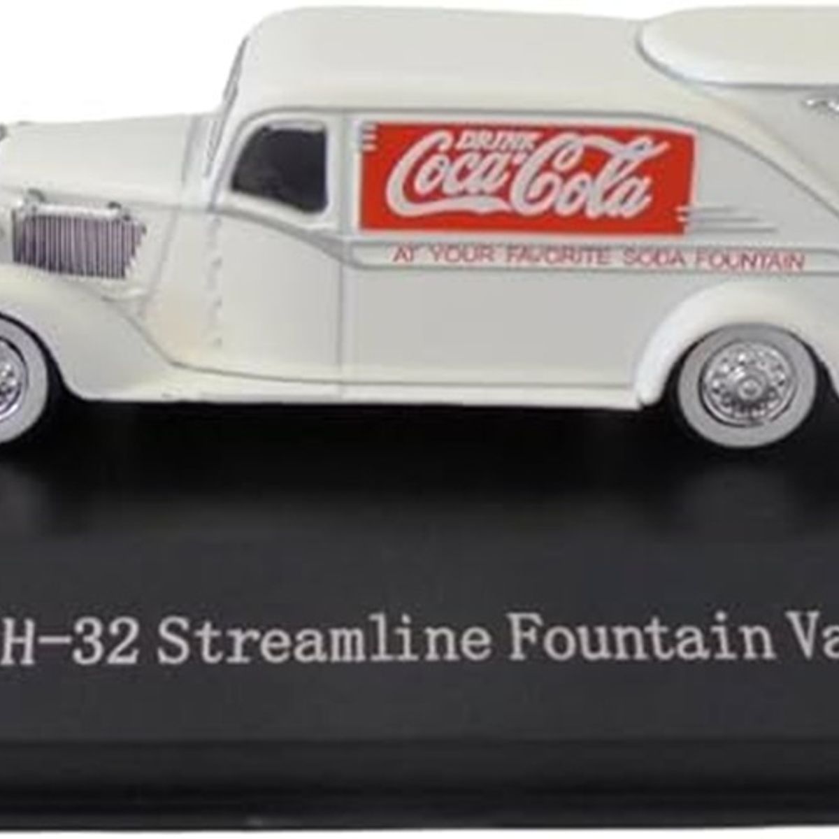COCA COLA - Auto Coca Cola Dodge KH-32 año 1934 escala 1:72