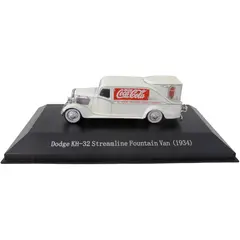COCA COLA - Auto Dodge KH-32 año 1934 escala 1:72