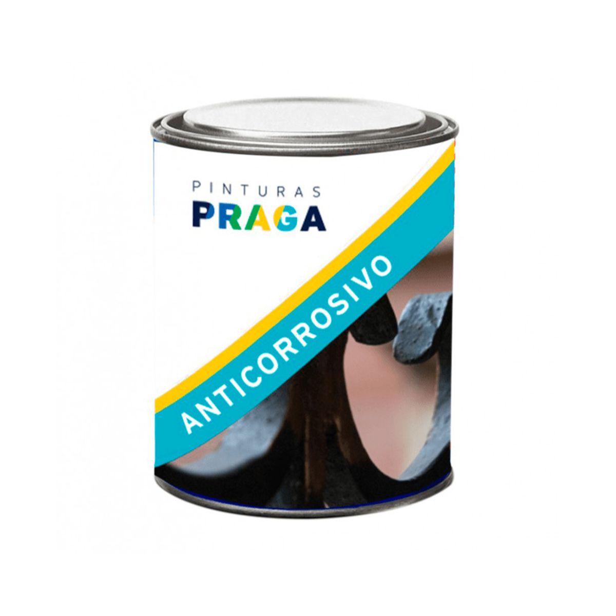 GENERICO - ANTIOXIDO TERMINACION GAL GRIS PRAGA