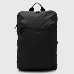 BLACK - Mochila Slim Black Bubba
