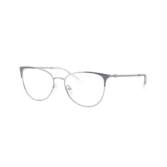 ARMANI EXCHANGE - ARMAZÓN ÓPTICO - AX1034 6128 - Violeta metálico brillante