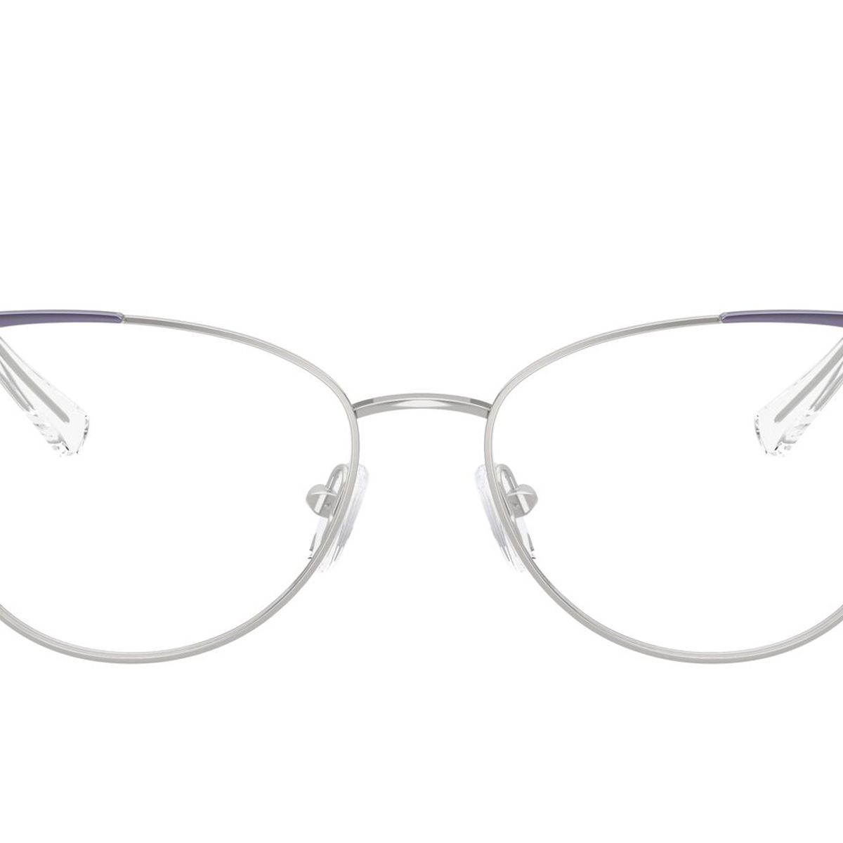 ARMANI EXCHANGE - ARMAZÓN ÓPTICO ARMANI EXCHANGE - AX1034 6128 - Violeta metálico brillante