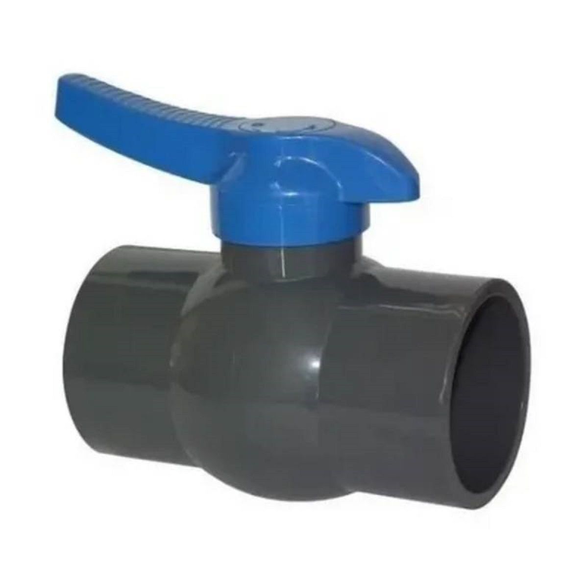 GENERICO - Válvula Bola Pvc Compacta Pegar 50mm Pn16