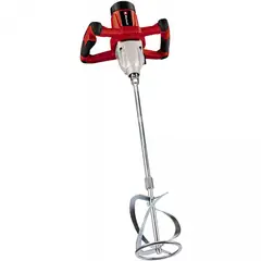 EINHELL - Mezclador de pintura-cemento 1600w te-mx 1600-2 ce