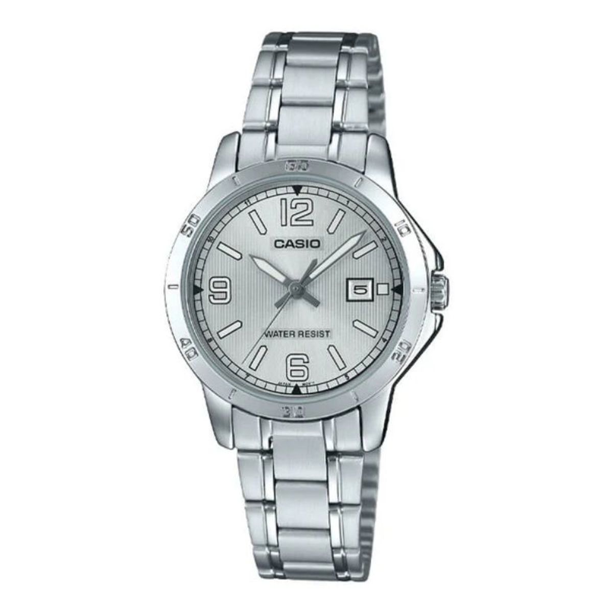 CASIO - Reloj Análogo Casio Mujer LTP-V004D-7B2