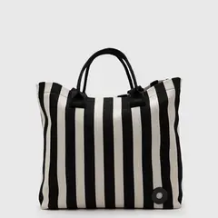BUBBA - Tote Euphoria Black Essentials