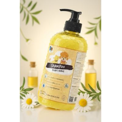Imagen 2 del producto Pack Shampoo Perro Hipoalergénico- Pelaje Rubio Castaños 1lt