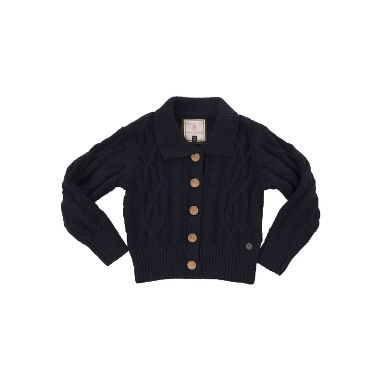 HUSH PUPPIES - Chaleco Niña Gioia Azul HUSH PUPPIES