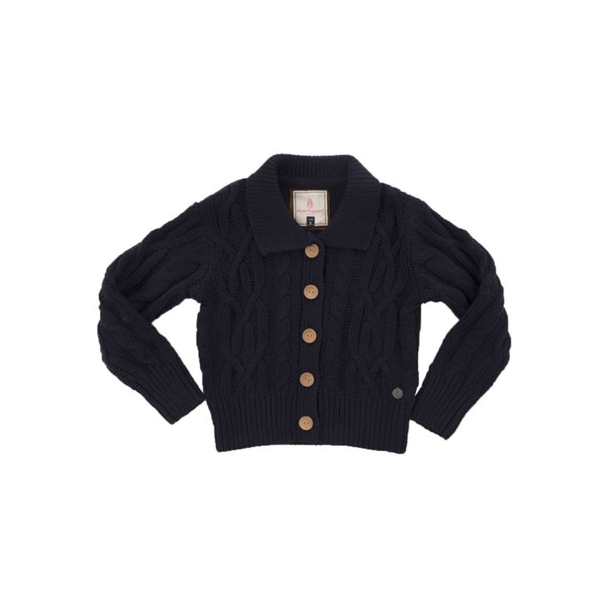 HUSH PUPPIES - Chaleco Niña Gioia Azul HUSH PUPPIES