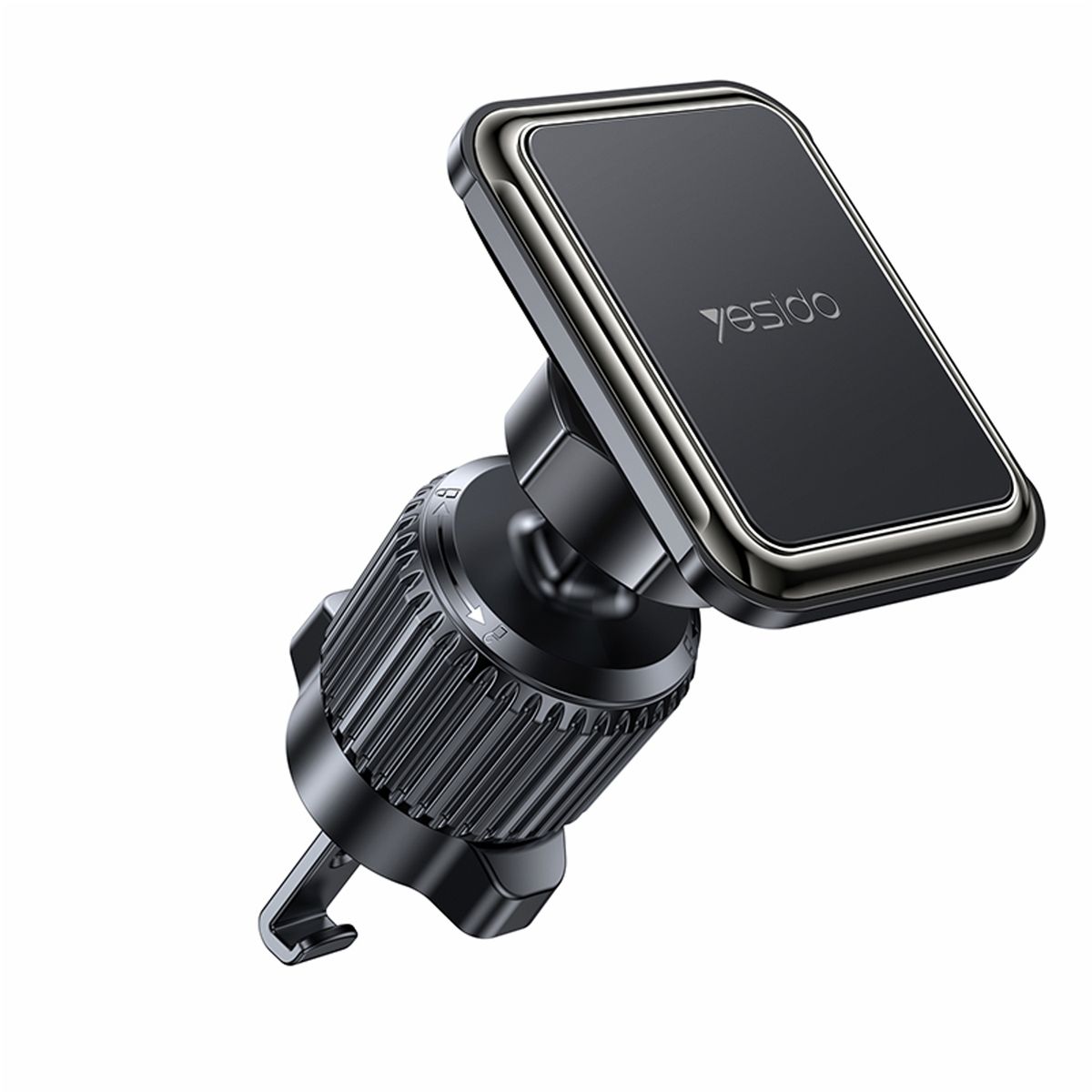 YESIDO - Soporte Celular Magnetico Para Auto Para Salida De Aire Gira 360° Yesido C245